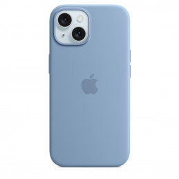 Apple MT0Y3ZM A matkapuhelimen suojakotelo 15,5 cm (6.1") Suojus Sininen
