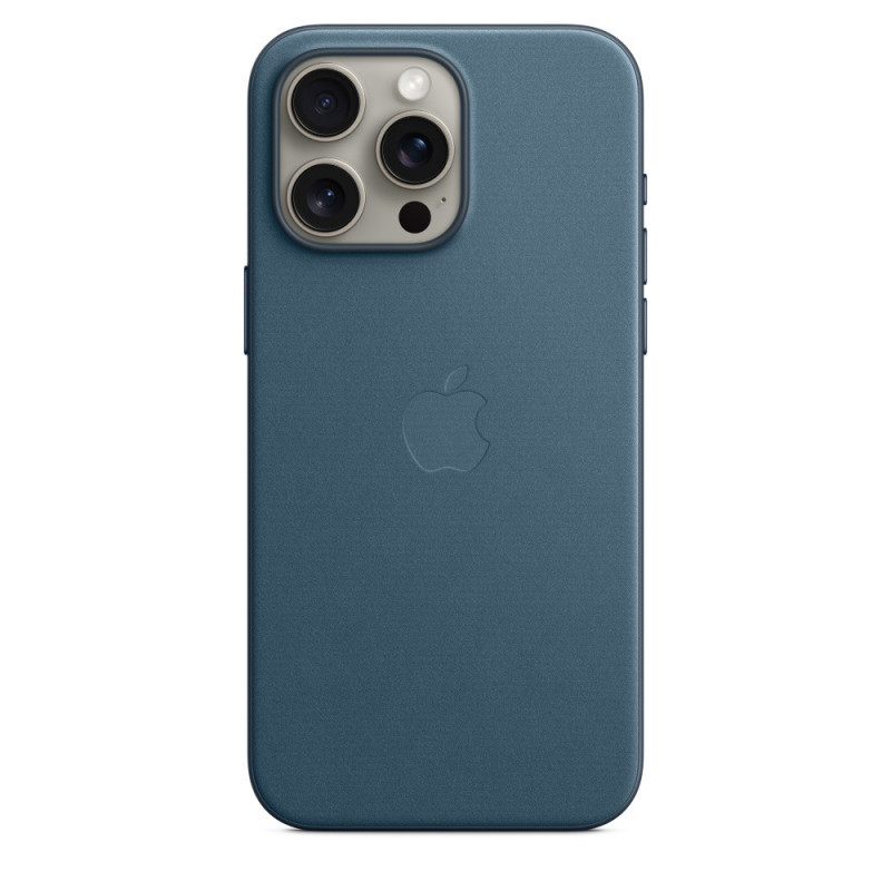 Apple MT4Y3ZM A matkapuhelimen suojakotelo 17 cm (6.7") Suojus Sininen