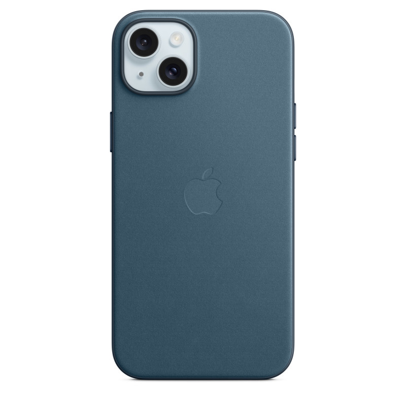 Apple MT4D3ZM A matkapuhelimen suojakotelo 17 cm (6.7") Suojus Sininen