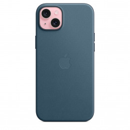 Apple MT4D3ZM A matkapuhelimen suojakotelo 17 cm (6.7") Suojus Sininen