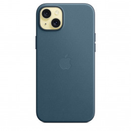 Apple MT4D3ZM A matkapuhelimen suojakotelo 17 cm (6.7") Suojus Sininen