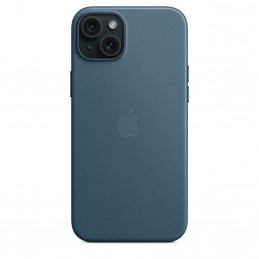 Apple MT4D3ZM A matkapuhelimen suojakotelo 17 cm (6.7") Suojus Sininen