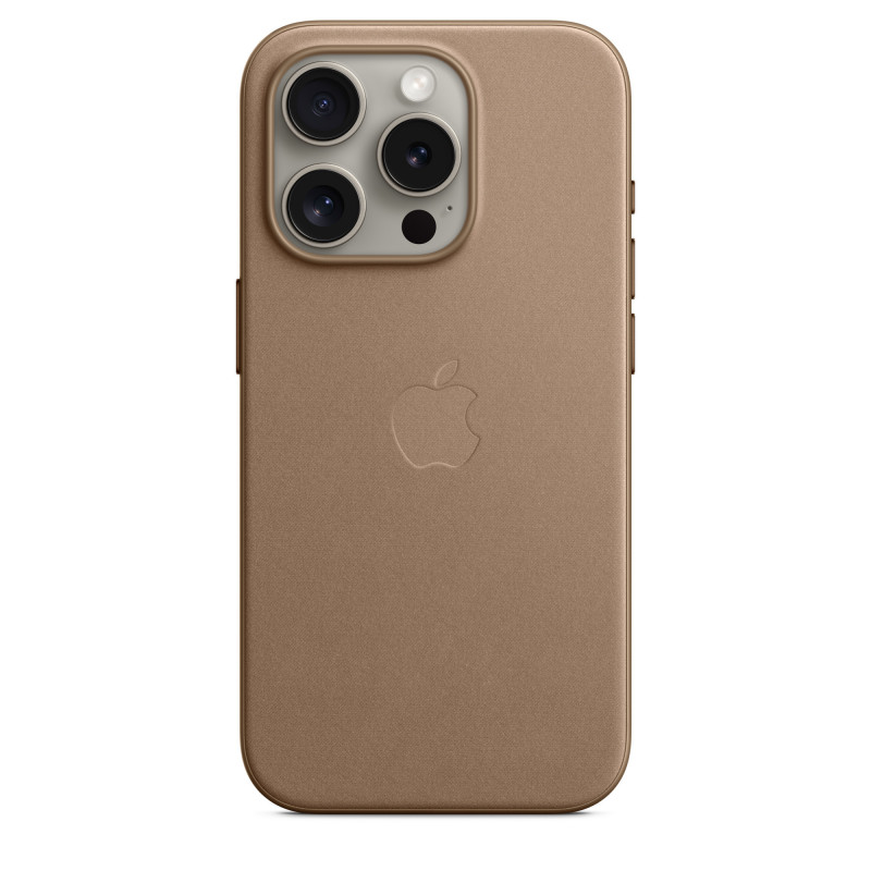 Apple MT4J3ZM A matkapuhelimen suojakotelo 15,5 cm (6.1") Suojus Taupe