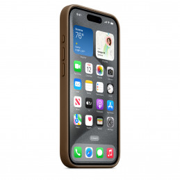 Apple MT4J3ZM A matkapuhelimen suojakotelo 15,5 cm (6.1") Suojus Taupe