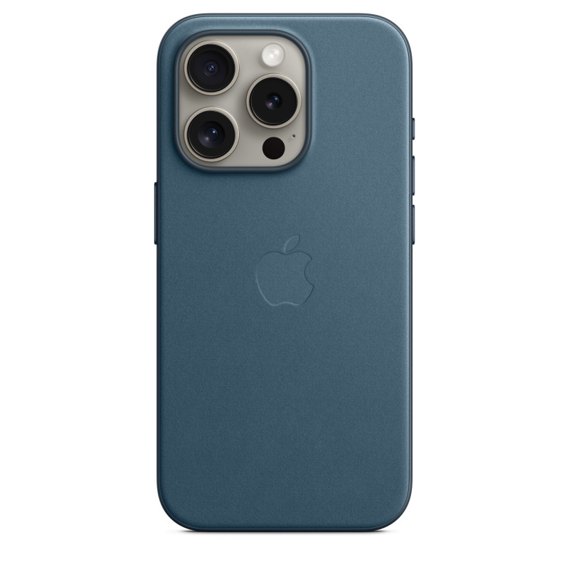 Apple MT4Q3ZM A matkapuhelimen suojakotelo 15,5 cm (6.1") Suojus Sininen