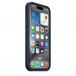 Apple MT4Q3ZM A matkapuhelimen suojakotelo 15,5 cm (6.1") Suojus Sininen