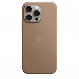 Apple MT4W3ZM A matkapuhelimen suojakotelo 17 cm (6.7") Suojus Taupe