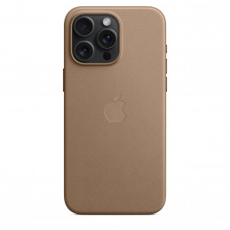 Apple MT4W3ZM A matkapuhelimen suojakotelo 17 cm (6.7") Suojus Taupe