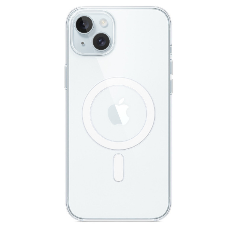 Apple MT213ZM A matkapuhelimen suojakotelo 17 cm (6.7") Suojus Läpinäkyvä