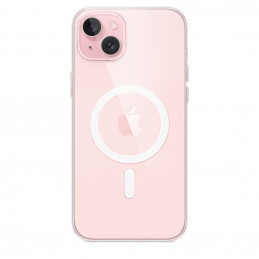 Apple MT213ZM A matkapuhelimen suojakotelo 17 cm (6.7") Suojus Läpinäkyvä