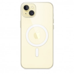 Apple MT213ZM A matkapuhelimen suojakotelo 17 cm (6.7") Suojus Läpinäkyvä