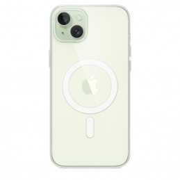 Apple MT213ZM A matkapuhelimen suojakotelo 17 cm (6.7") Suojus Läpinäkyvä