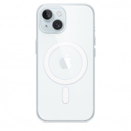 Apple MT203ZM A matkapuhelimen suojakotelo 15,5 cm (6.1") Suojus Läpinäkyvä