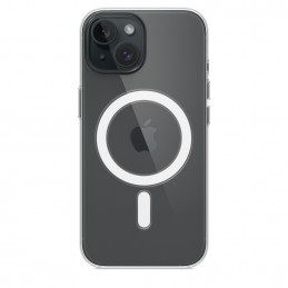 Apple MT203ZM A matkapuhelimen suojakotelo 15,5 cm (6.1") Suojus Läpinäkyvä