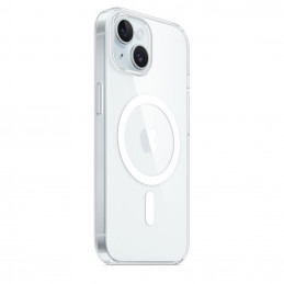 Apple MT203ZM A matkapuhelimen suojakotelo 15,5 cm (6.1") Suojus Läpinäkyvä