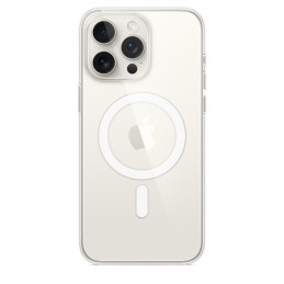 Apple MT233ZM A matkapuhelimen suojakotelo 17 cm (6.7") Suojus Läpinäkyvä