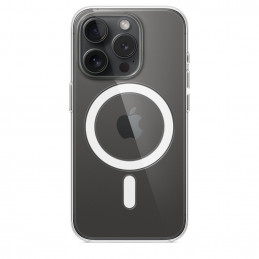 Apple MT223ZM A matkapuhelimen suojakotelo 15,5 cm (6.1") Suojus Läpinäkyvä