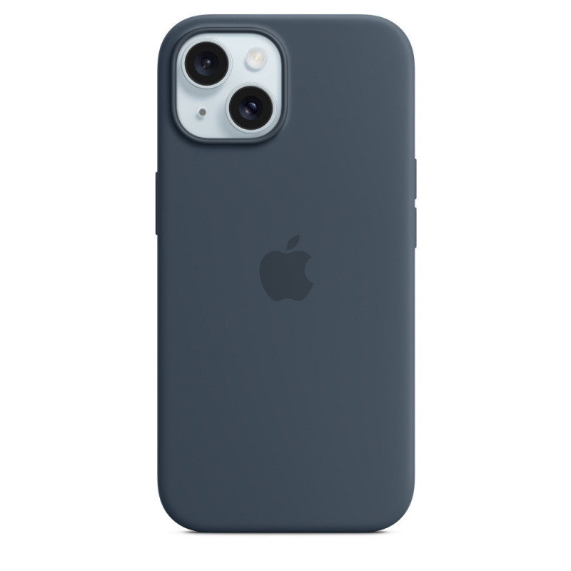 Apple MT0N3ZM A matkapuhelimen suojakotelo 15,5 cm (6.1") Suojus Laivasto