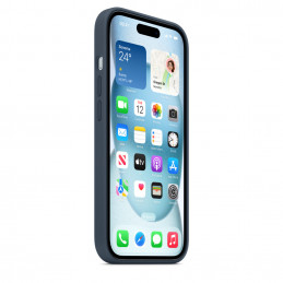 Apple MT0N3ZM A matkapuhelimen suojakotelo 15,5 cm (6.1") Suojus Laivasto