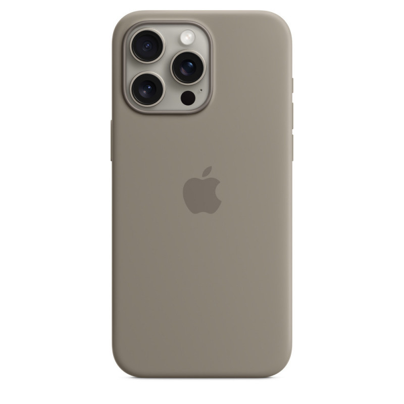 Apple MT1Q3ZM A matkapuhelimen suojakotelo 17 cm (6.7") Suojus Harmaa
