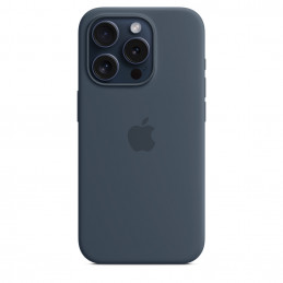 Apple MT1D3ZM A matkapuhelimen suojakotelo 15,5 cm (6.1") Suojus Sininen