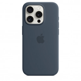 Apple MT1D3ZM A matkapuhelimen suojakotelo 15,5 cm (6.1") Suojus Sininen