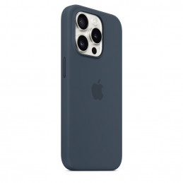 Apple MT1D3ZM A matkapuhelimen suojakotelo 15,5 cm (6.1") Suojus Sininen