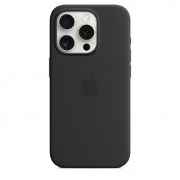Apple MT1A3ZM A matkapuhelimen suojakotelo 15,5 cm (6.1") Suojus Musta