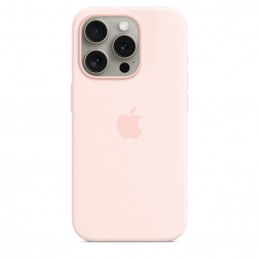 Apple MT1F3ZM A matkapuhelimen suojakotelo 15,5 cm (6.1") Suojus Vaaleanpunainen