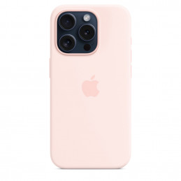 Apple MT1F3ZM A matkapuhelimen suojakotelo 15,5 cm (6.1") Suojus Vaaleanpunainen