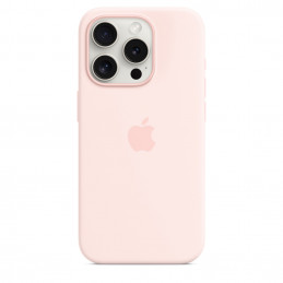 Apple MT1F3ZM A matkapuhelimen suojakotelo 15,5 cm (6.1") Suojus Vaaleanpunainen