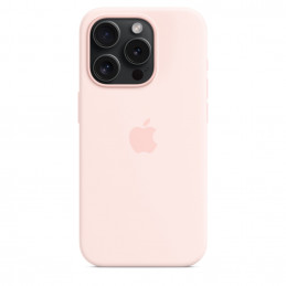 Apple MT1F3ZM A matkapuhelimen suojakotelo 15,5 cm (6.1") Suojus Vaaleanpunainen