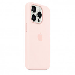 Apple MT1F3ZM A matkapuhelimen suojakotelo 15,5 cm (6.1") Suojus Vaaleanpunainen