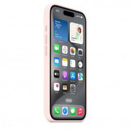 Apple MT1F3ZM A matkapuhelimen suojakotelo 15,5 cm (6.1") Suojus Vaaleanpunainen