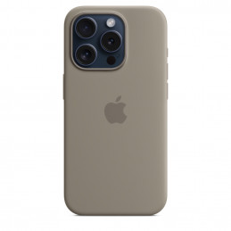 Apple MT1E3ZM A matkapuhelimen suojakotelo 15,5 cm (6.1") Suojus Harmaa
