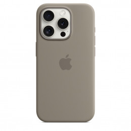 Apple MT1E3ZM A matkapuhelimen suojakotelo 15,5 cm (6.1") Suojus Harmaa