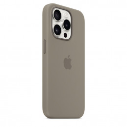 Apple MT1E3ZM A matkapuhelimen suojakotelo 15,5 cm (6.1") Suojus Harmaa