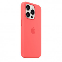 Apple MT1G3ZM A matkapuhelimen suojakotelo 15,5 cm (6.1") Suojus Vaaleanpunainen