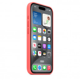 Apple MT1G3ZM A matkapuhelimen suojakotelo 15,5 cm (6.1") Suojus Vaaleanpunainen