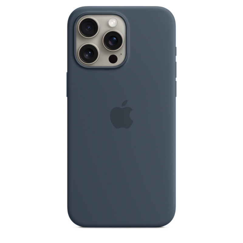 Apple MT1P3ZM A matkapuhelimen suojakotelo 17 cm (6.7") Suojus Sininen