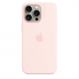 Apple MT1U3ZM A matkapuhelimen suojakotelo 17 cm (6.7") Suojus Vaaleanpunainen