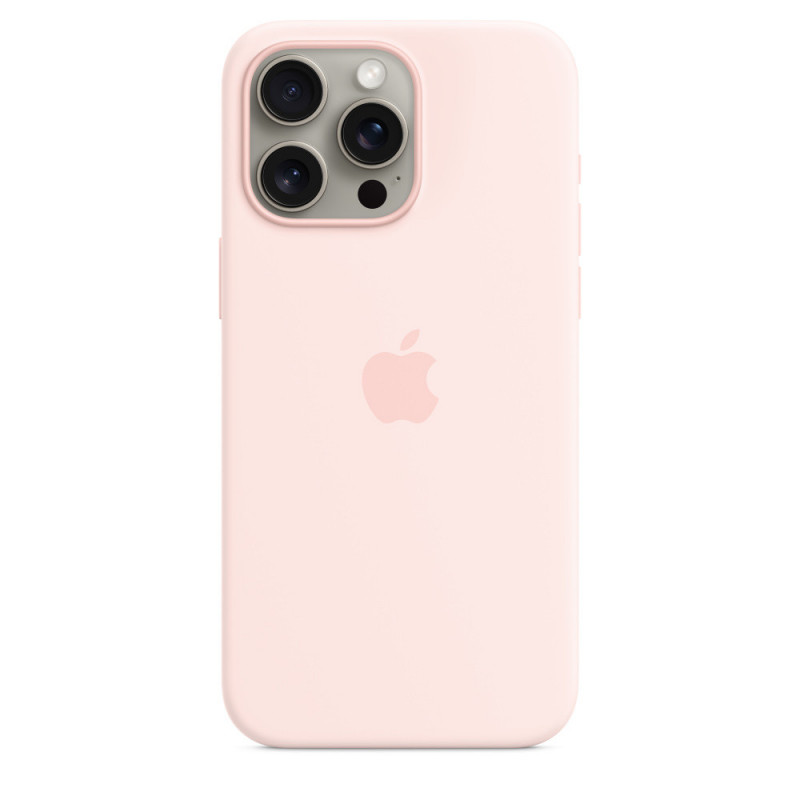 Apple MT1U3ZM A matkapuhelimen suojakotelo 17 cm (6.7") Suojus Vaaleanpunainen