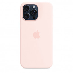 Apple MT1U3ZM A matkapuhelimen suojakotelo 17 cm (6.7") Suojus Vaaleanpunainen