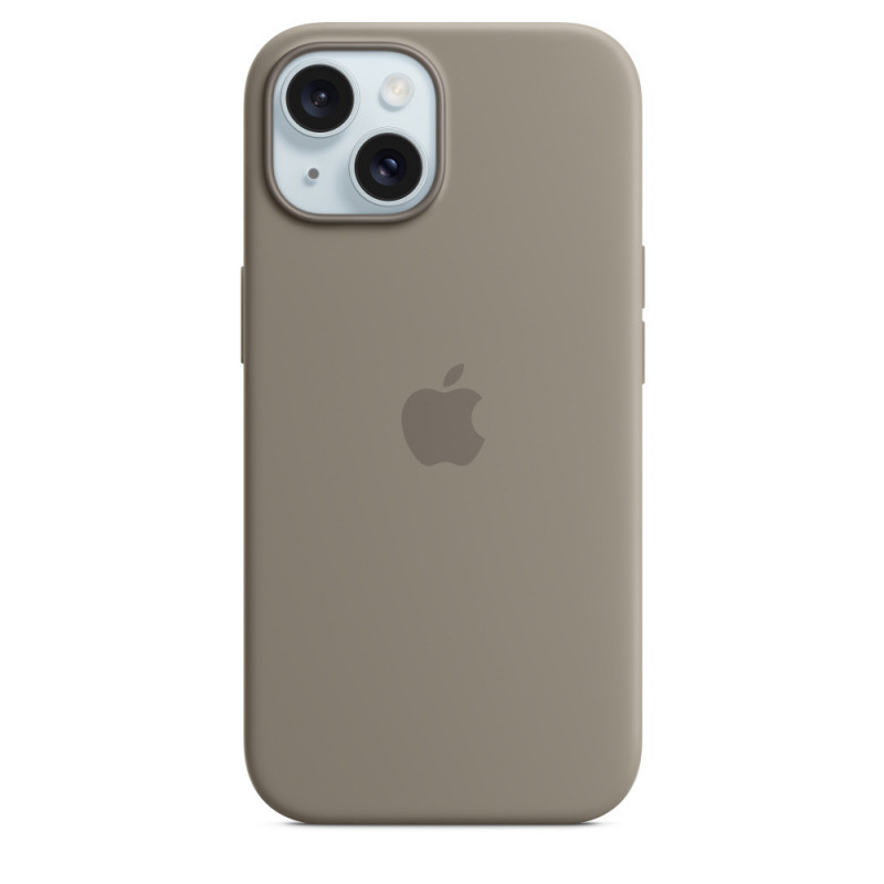 Apple MT0Q3ZM A matkapuhelimen suojakotelo 15,5 cm (6.1") Suojus Ruskea