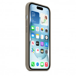 Apple MT0Q3ZM A matkapuhelimen suojakotelo 15,5 cm (6.1") Suojus Ruskea