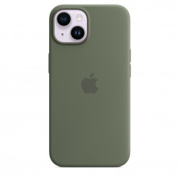 Apple MQU83ZM A matkapuhelimen suojakotelo 15,5 cm (6.1") Suojus Oliivi