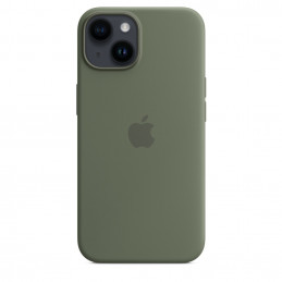Apple MQU83ZM A matkapuhelimen suojakotelo 15,5 cm (6.1") Suojus Oliivi