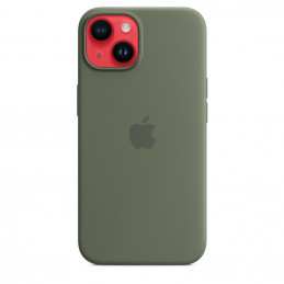 Apple MQU83ZM A matkapuhelimen suojakotelo 15,5 cm (6.1") Suojus Oliivi