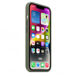 Apple MQU83ZM A matkapuhelimen suojakotelo 15,5 cm (6.1") Suojus Oliivi