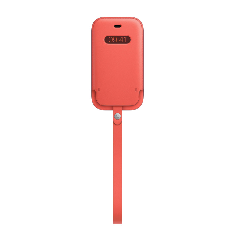 Apple MHMN3ZM A matkapuhelimen suojakotelo 13,7 cm (5.4") Vaaleanpunainen
